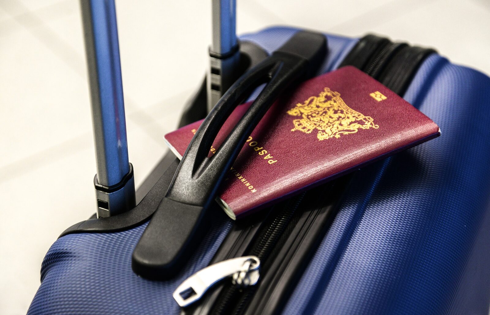Stiptheidsacties bagage-afhandeling