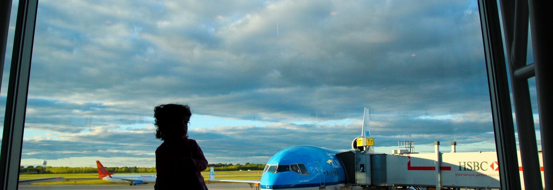 easyJet op Brussels Airport